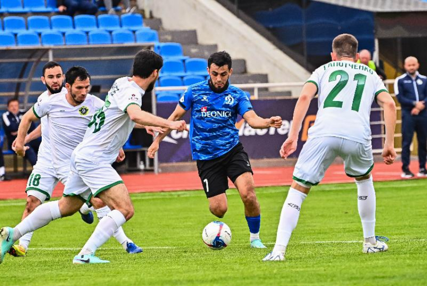 Впереди — «Путь регионов»: ставропольские клубы готовятся открыть второй футбольный фронт