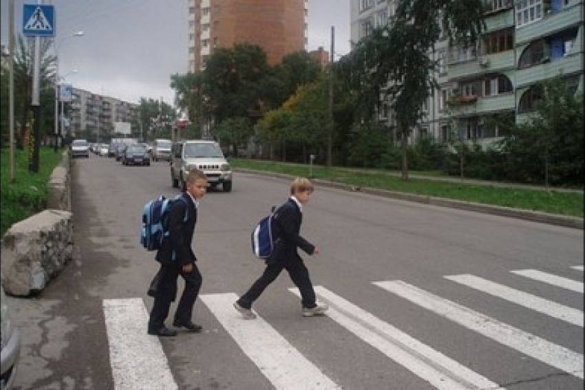В Ставрополе «Хендай» сбила ребенка