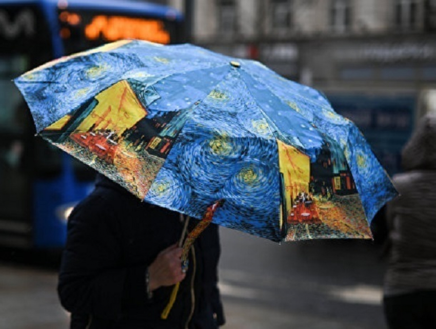 С дождливой и безветренной погоды начнутся предстоящие выходные в Ставрополе 