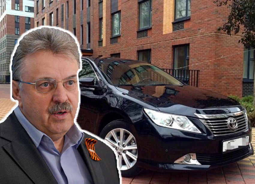 Ставропольский медуниверситет купил новому ректору автомобиль за 2,2 миллиона рублей