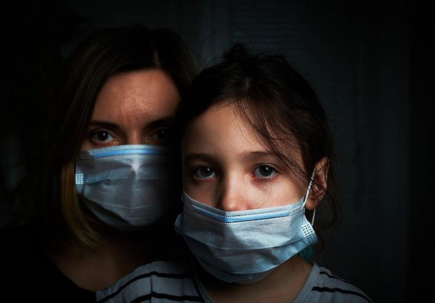 Ставропольская семья находится под подозрением на коронавирус