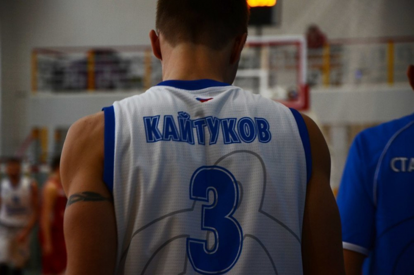Баскетболисты ставропольского «Динамо» заканчивают первый круг на третьем месте