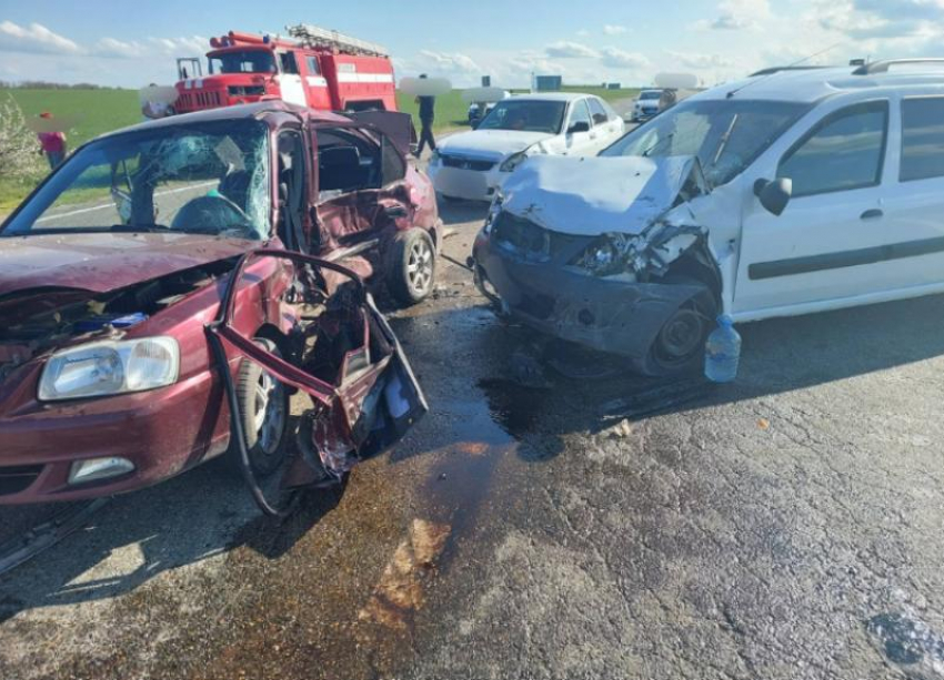 Везли детей на концерт и попали в аварию: заведующая ДК на Ставрополье предстанет перед судом из-за халатности