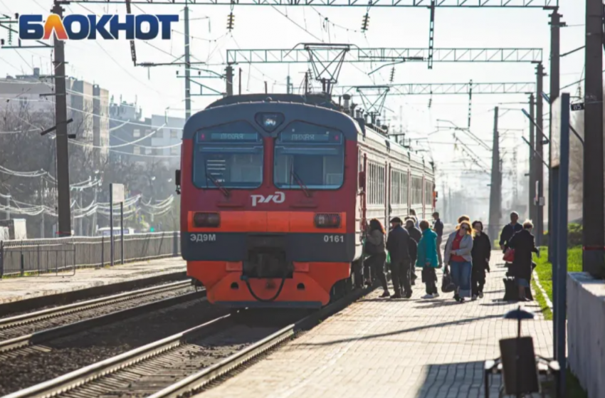 В топ-10 вокзалов на СКЖД по количеству отправленных пассажиров вошли курорты Ставрополья 