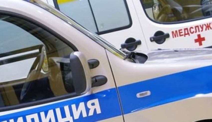 Полицейский насмерть сбил пешехода