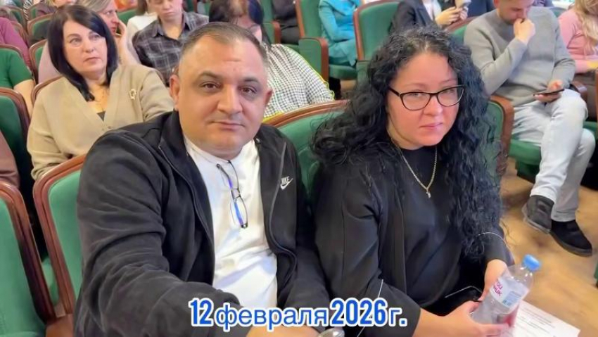 В Шпаковском округе сержанту Джигерханову вручили медаль «За отвагу»