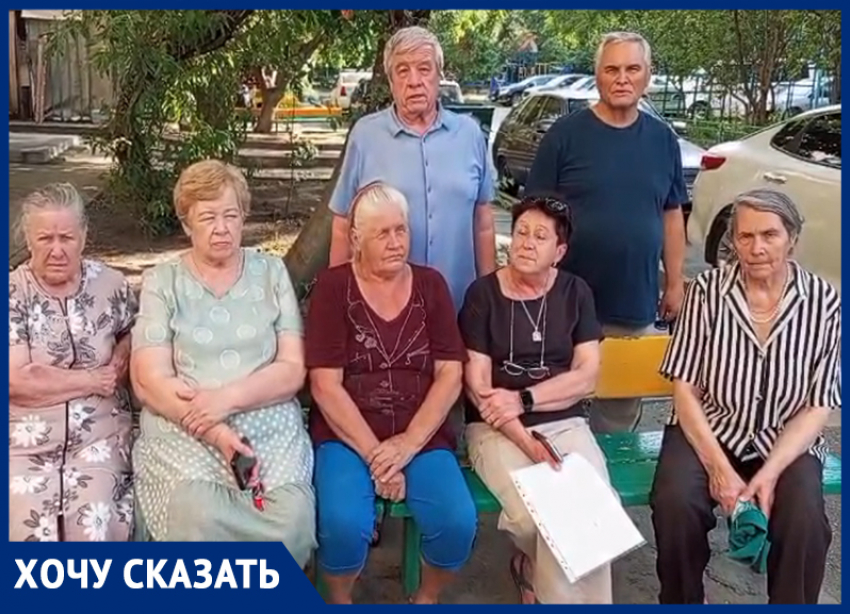 Это все месть? Жители многоэтажки в Ставрополе просят найти управу на управляшку и вернуть горячую воду