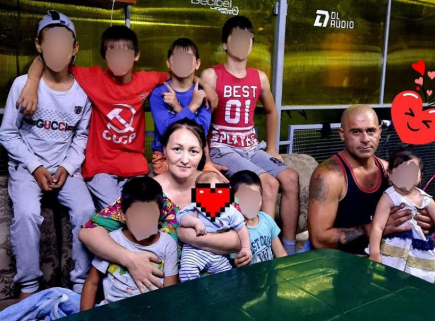 Мать восьми детей не может добиться помощи с жильем на Ставрополье
