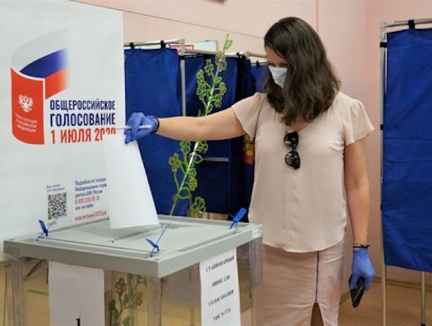 Избирком оценивает среднюю явку на Ставрополье в 77,53%
