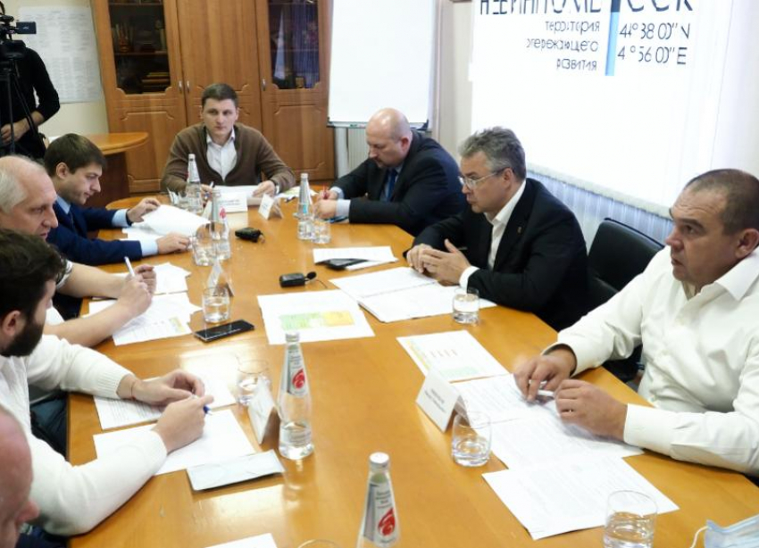 Развитие профессионального образования обсудили на Ставрополье