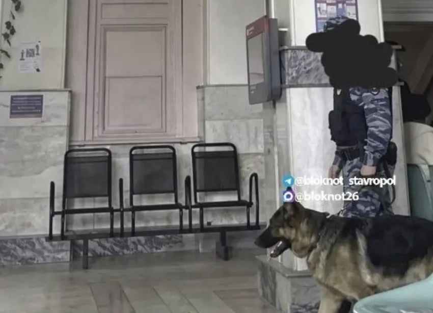 В Ставрополе эвакуировали железнодорожный вокзал: сообщение о минировании оказалось ложным