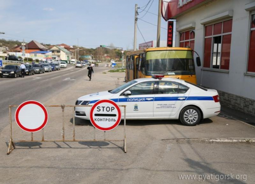 В Пятигорске могут ослабить карантинные меры