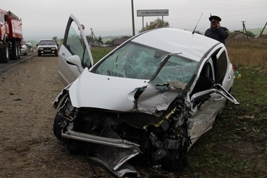 Четыре жизни унесла авария на трассе «Лермонтов – Черкесск»
