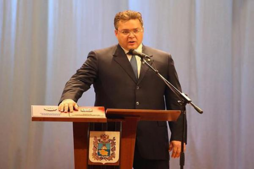 Эксперты подвергли сомнению высокий рейтинг политического влияния губернатора Владимирова 