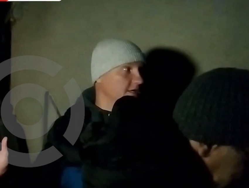 Появилось видео эвакуации жителей дома в Ставрополе, в котором произошел взрыв 