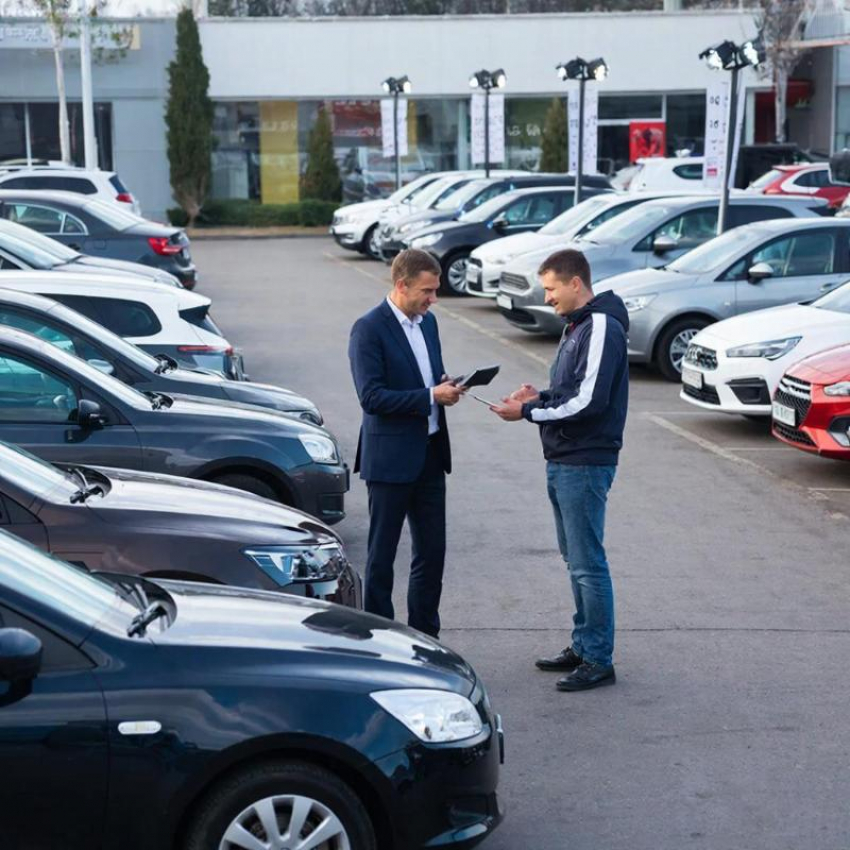 В Ставропольском крае значительно выросли объемы автокредитования в 2025 году