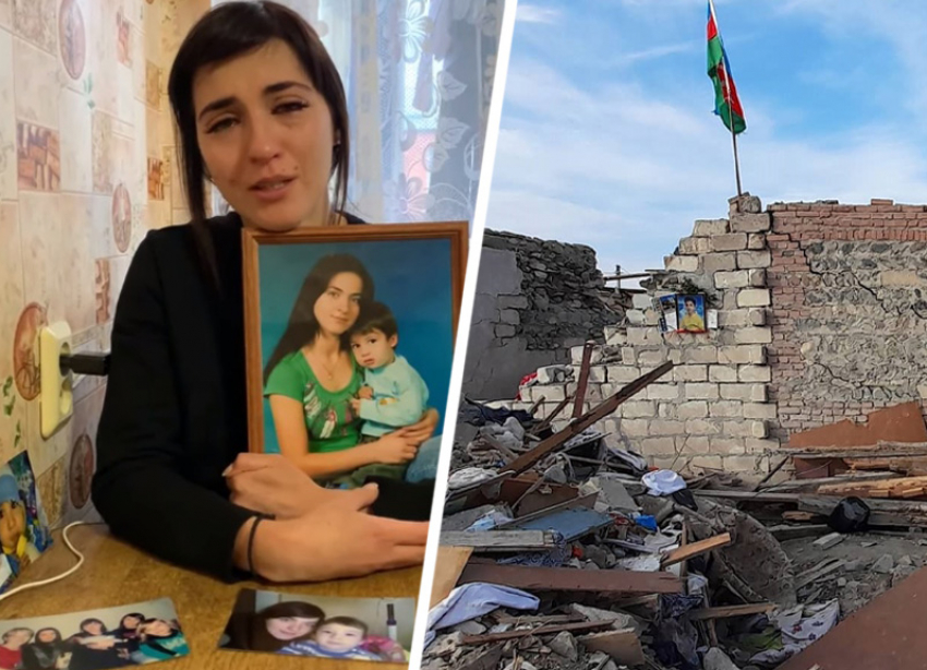 Мать погибшего в Азербайджане Артура Маякова хочет поставить памятник сыну и научиться жить заново 