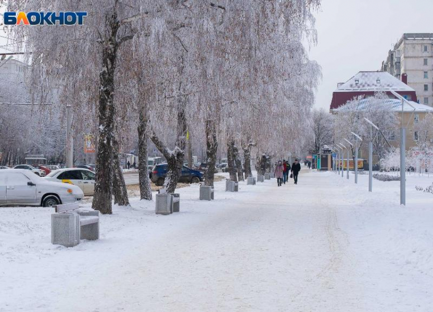 Ставропольцев ожидает пасмурный и морозный четверг