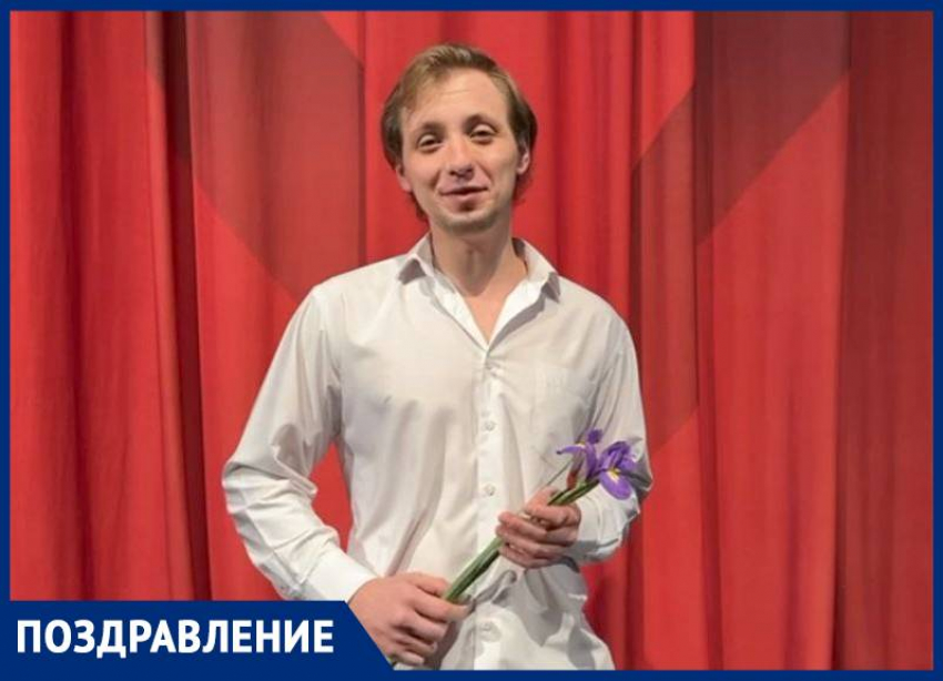 Актеры ставропольского театра имени Лермонтова трогательно поздравили женщин с 8 марта