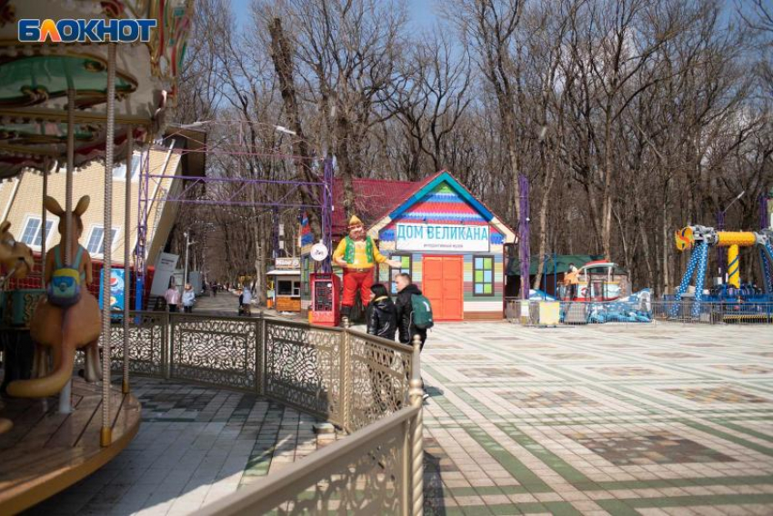 Самое теплое начало зимы за последние 70 лет зафиксировано на Ставрополье