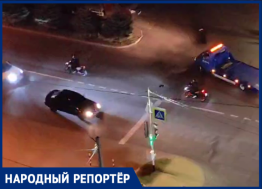 Питбайки, мотоциклы и ночной рев на Российском проспекте: ставропольчанин устал ждать тишины