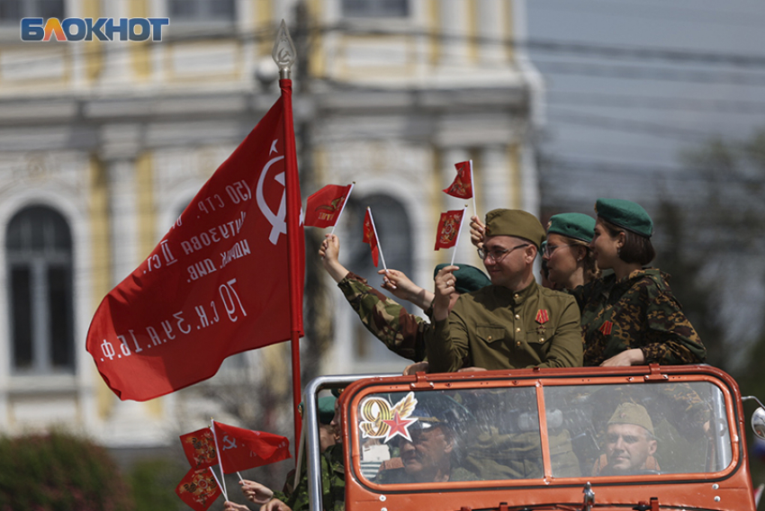 Без ветра, дождя и с солнцем встретят ставропольцы День Победы