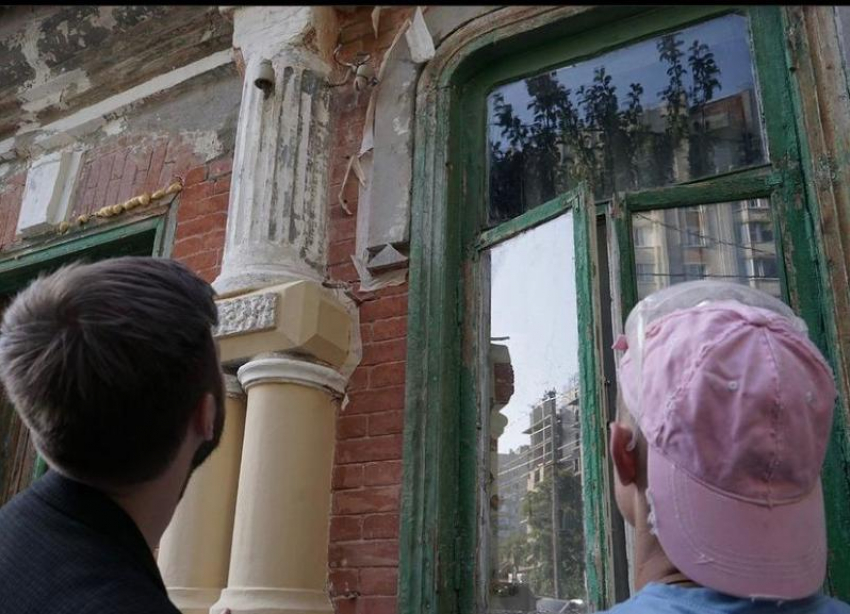 Ставропольский урбанист получил 480 тысяч рублей на открытие школы для реставраторов исторических зданий