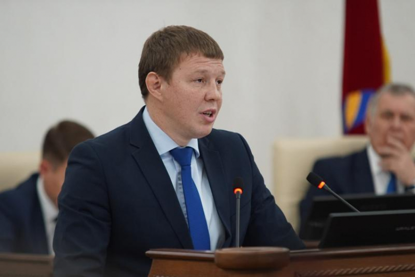 Стало известно имя нового главы минспорта на Ставрополье
