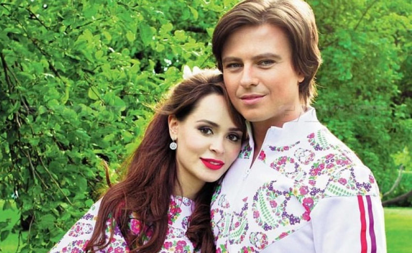 Прохор Шаляпин с моделью из Ставрополя Анной Калашниковой рассказали о будущей свадьбе