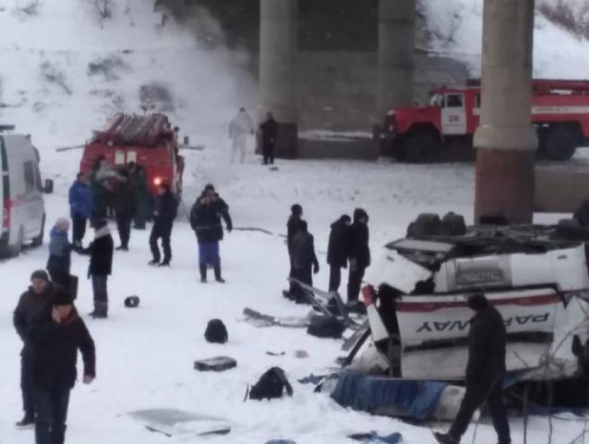 Ставрополье готово оказать помощь пострадавшим в смертельном ДТП в Забайкалье