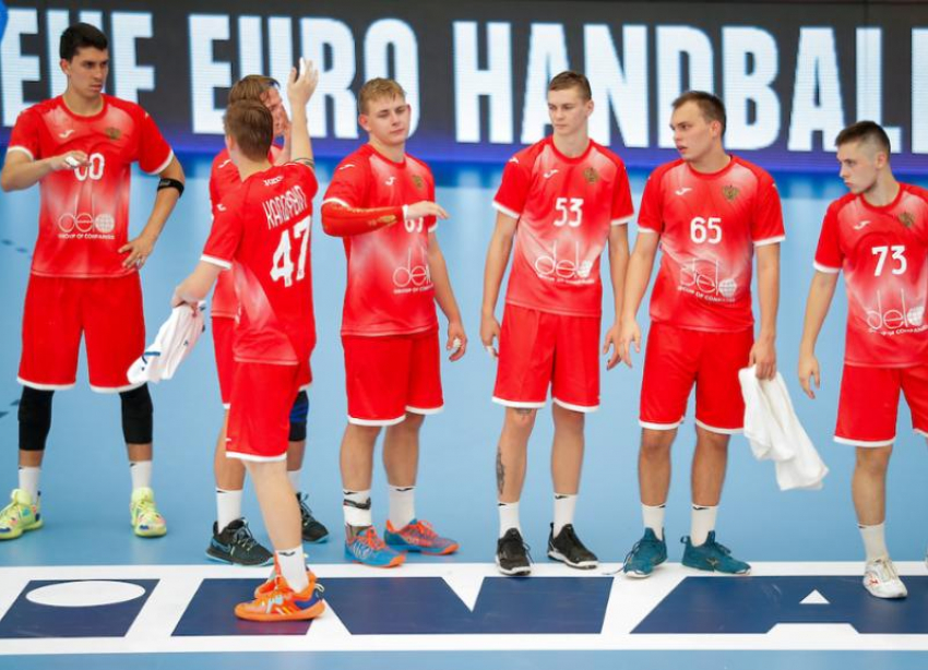 50 голевых процентов успеха не приносят: ставропольский гандболист выступает на Евро в Хорватии