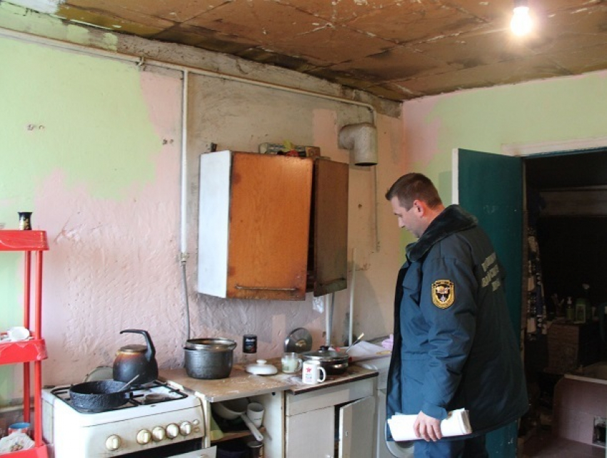 Двое мужчин погибли от отравления угарным газом на Ставрополье