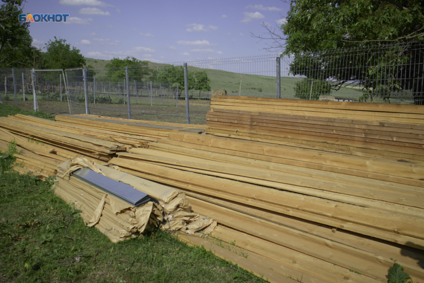 Фантомные беседка и баня принесли пятигорчанину почти 1,5 миллиона рублей и уголовную ответственность