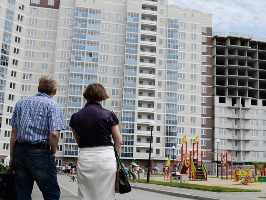Всем обманутым дольщикам пообещали дать жилье в Ставропольском крае