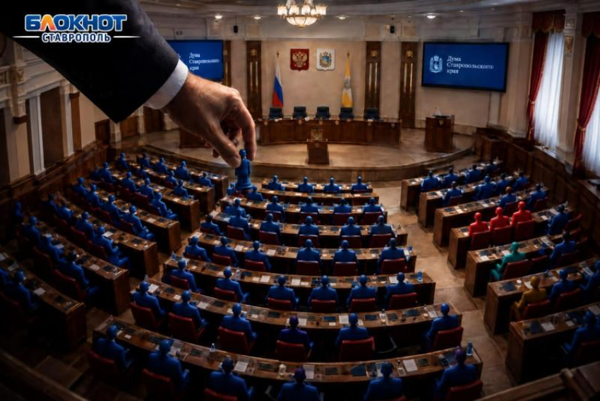 Олимпийский чемпион, ректор СтГАУ и миллионеры: кто прошел в думу Ставрополья восьмого созыва по партийным спискам