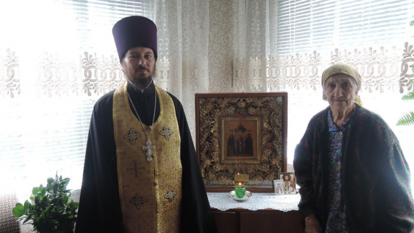 Спустя сто лет пропавшую икону вернули в храм Новопавловска