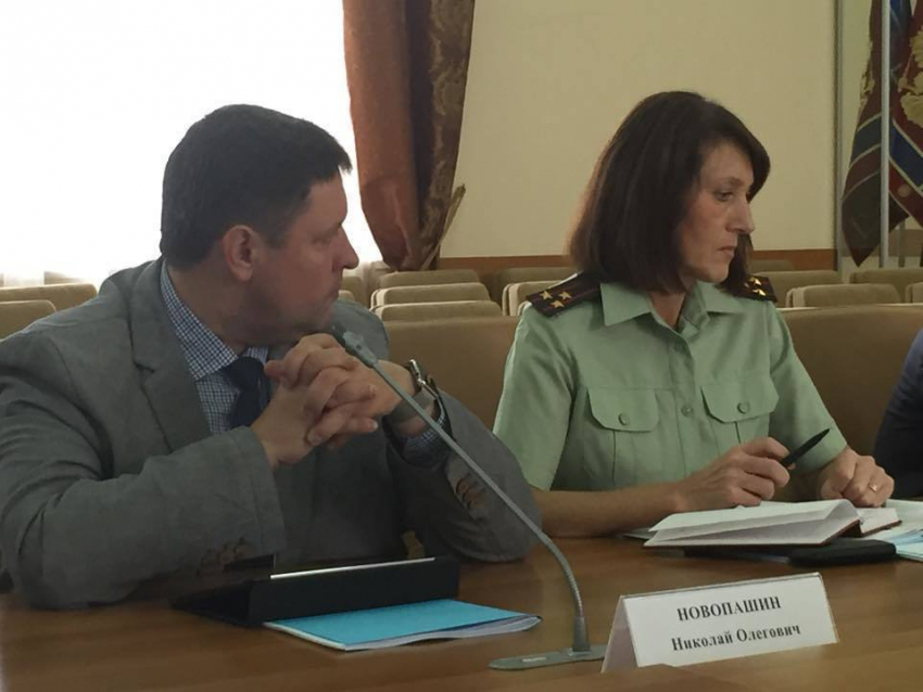 Николай Новопашин: Ставропольский край вошел в московскую программу социальных сертификатов на реабилитацию наркозависимых