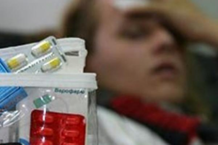 За неделю более 10 тысяч ставропольчан обратились к врачам с симптомами ОРВИ