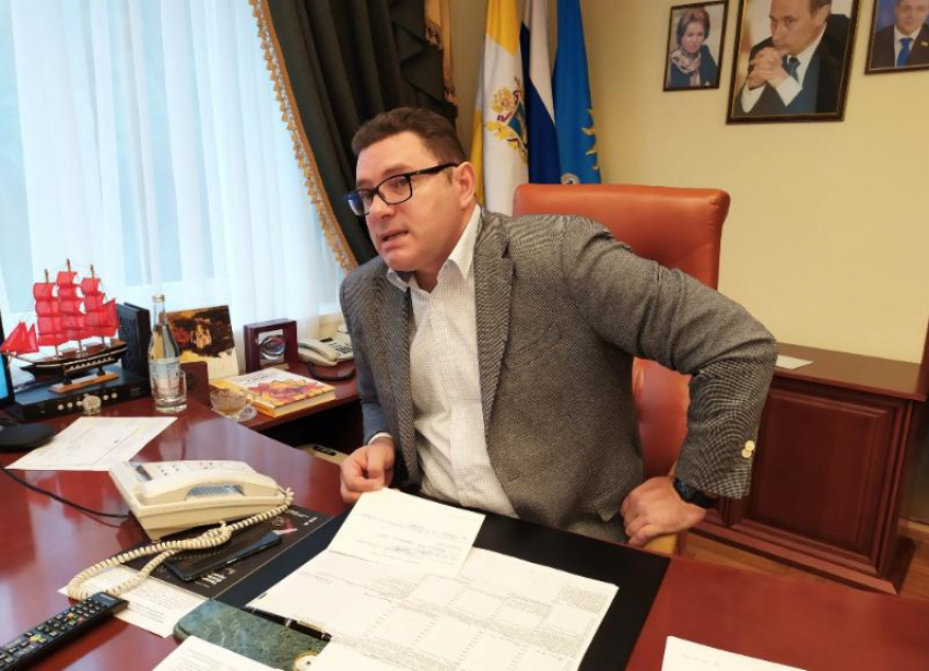 В администрации Кисловодска начались кадровые перестановки