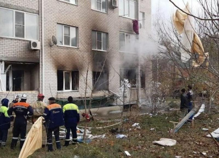 В Ставрополе 200 человек эвакуировали при пожаре в многоквартирном доме