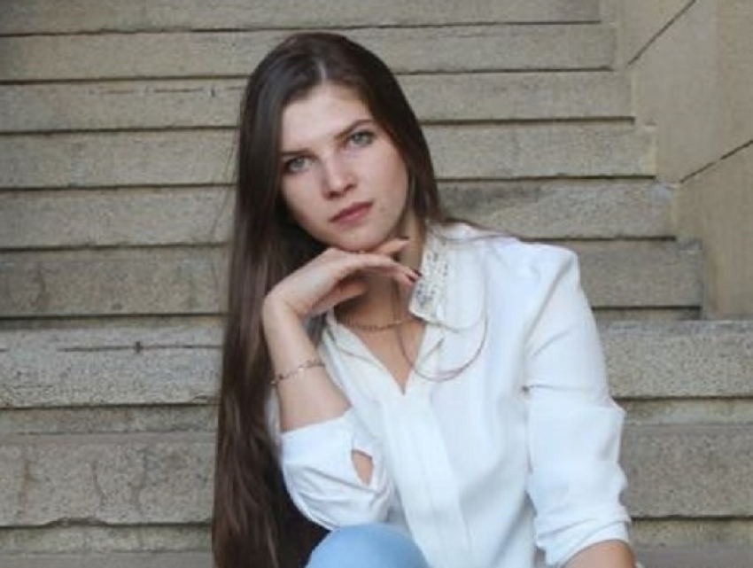 Полина Похилько намерена побороться за титул «Мисс Блокнот Ставрополь-2018»