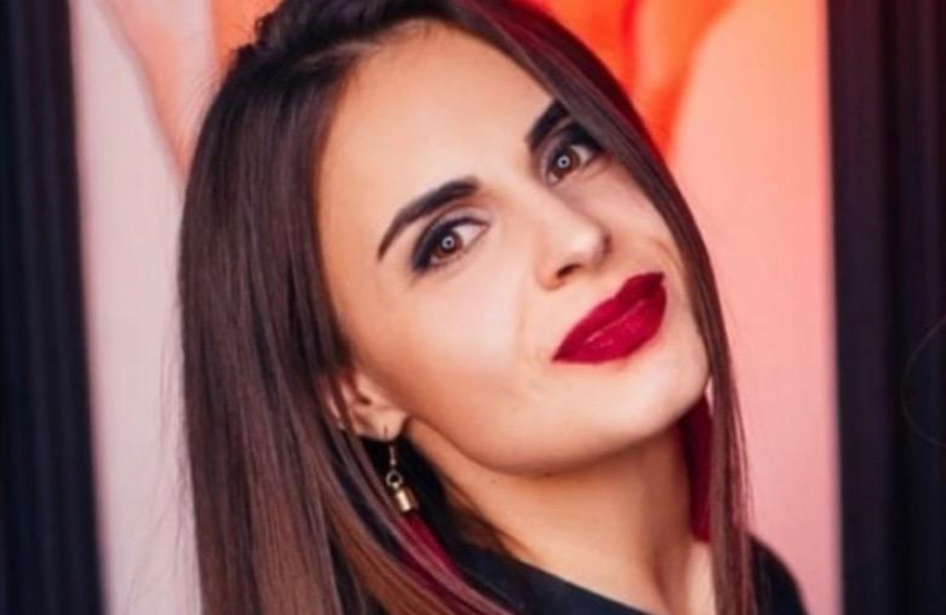 Екатерина Бойко в конкурсе «Мисс Блокнот-2019"