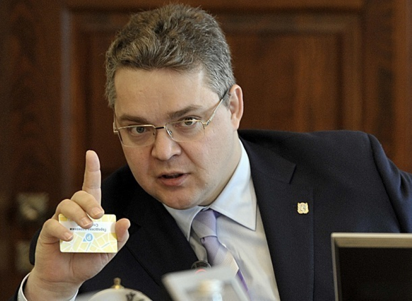 Если Владимиров уйдет в отставку, следующий губернатор будет более жесток, - политик из Ставрополя 