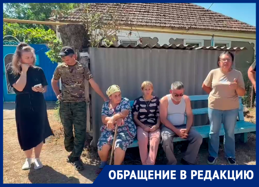 На Ставрополье фермер захватил опушку леса и разоряет огороды пенсионеров
