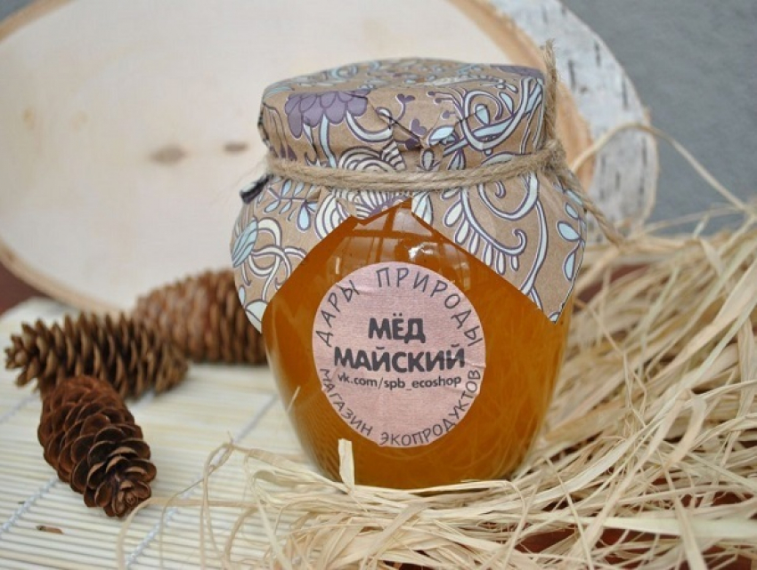 Майский мёд больше всего приходится по вкусу жителям Ставрополя
