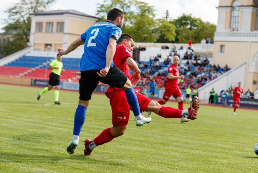 «Каждый день на счету»: футболисты «Динамо» готовятся к новому сезону в Ставрополе