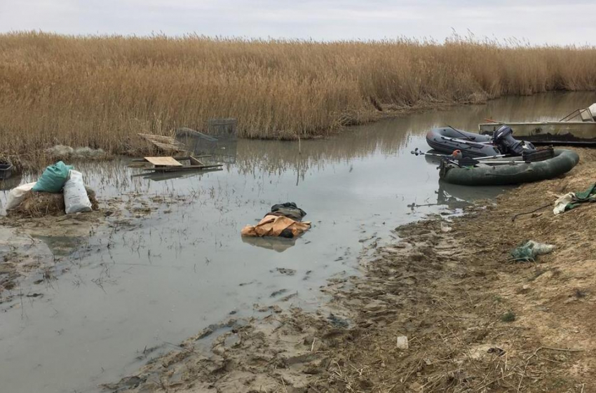 В водах Ставрополья нашли тело утопленника