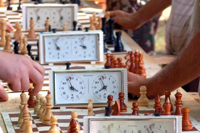 Пенсионеры Ставрополья сразятся в шахматном турнире