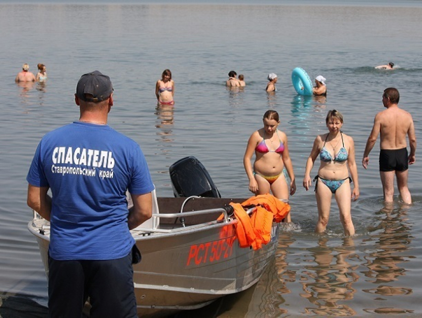 Из двух тысяч водоемов на Ставрополье к купанию пригодны только 41