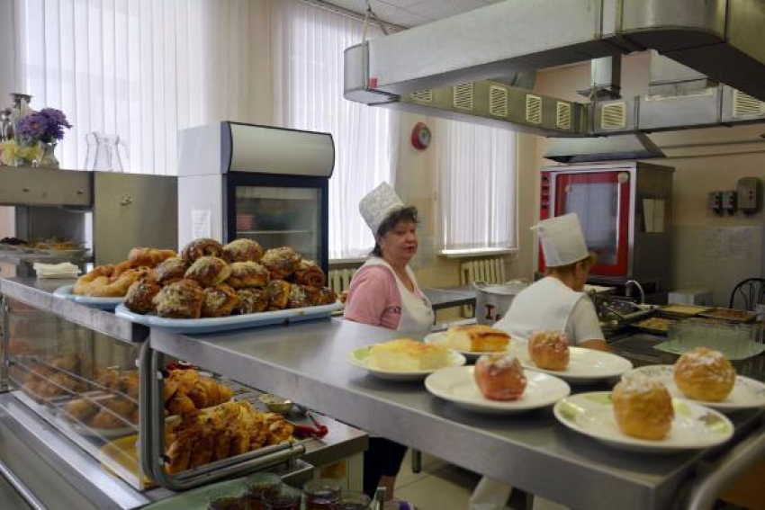 Ставропольские «ревизорро» одобрили школьные столовые города